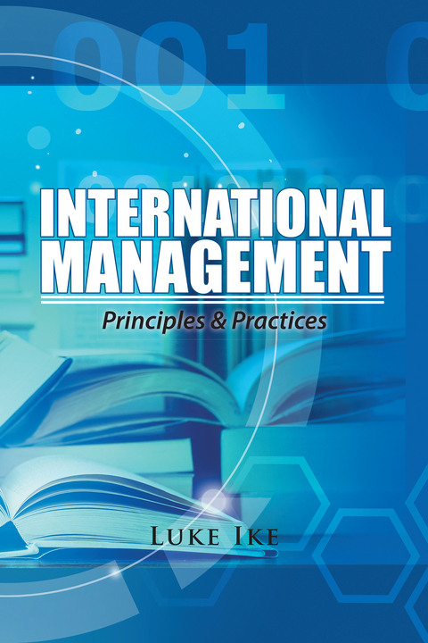 International Management - Luke Ike