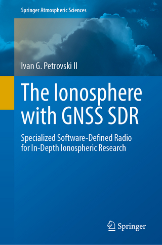The Ionosphere with GNSS SDR