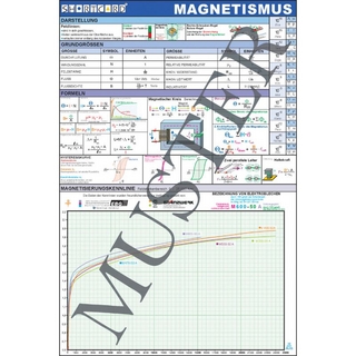 Shortcard / Magnetismus