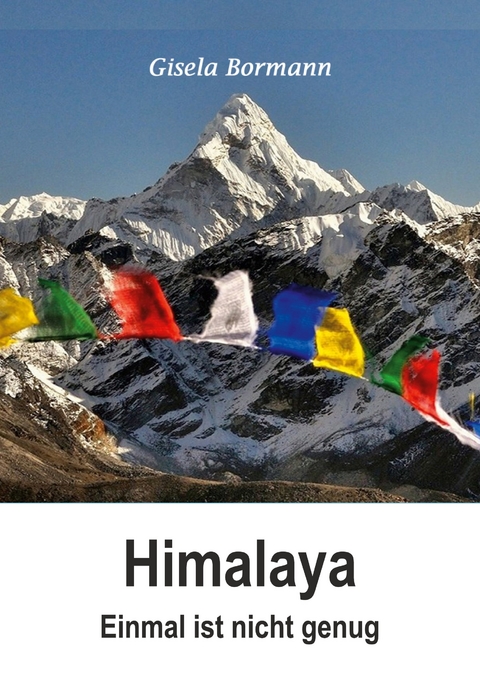 Himalaya - Gisela Bormann