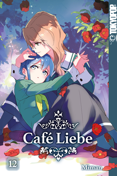 Caf&eacute; Liebe 12 -  Miman