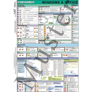 Shortcard / Windows & Office
