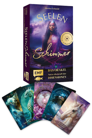 Orakel-Kartenset: Seelenschimmer – Nutze die Kraft der Dimensionen