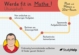 Werde fit in Mathe: Plus und Minus im 20er-Raum