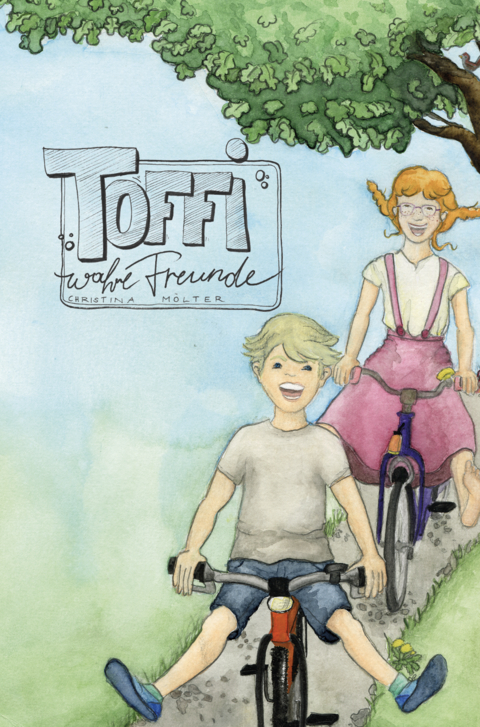 Toffi - wahre Freunde - M&ouml;lter Christina