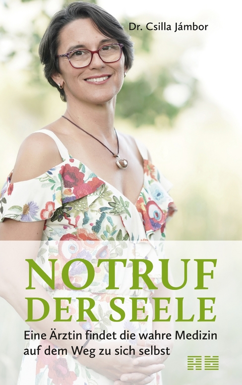 Notruf der Seele - Csilla J&aacute;mbor