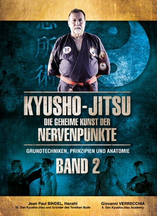 Kyusho-Jitsu - die Geheime Kunst der Nervenpunkte