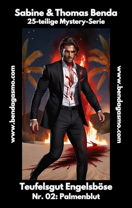 Teufelsgut Engelsb&ouml;se Nr. 02: