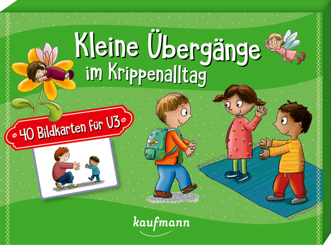 Kleine &Uuml;berg&auml;nge im Krippenalltag - Suse Klein