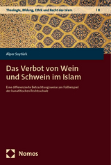 Das Verbot von Wein und Schwein im Islam - Alper Soyt&uuml;rk