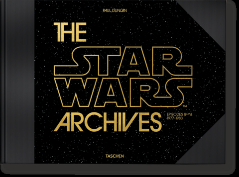 The Star Wars Archives. 1977&ndash;1983 - Paul Duncan