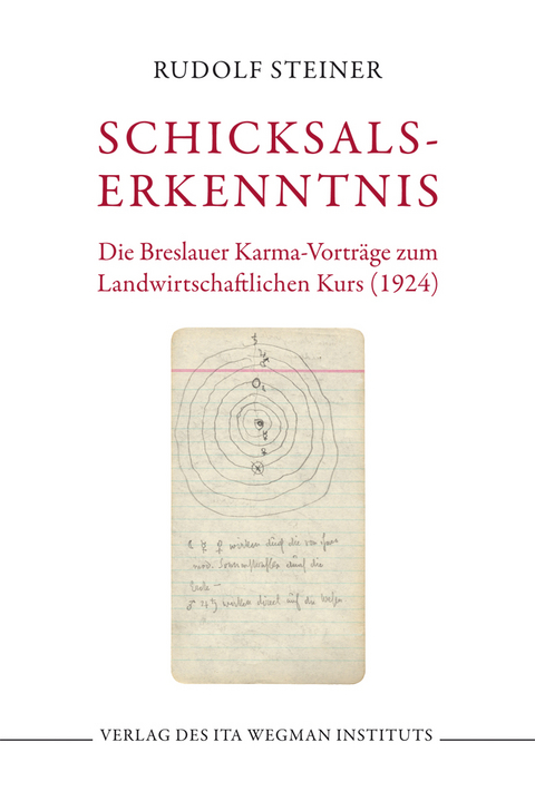 Schicksalserkenntnis - Rudolf Steiner