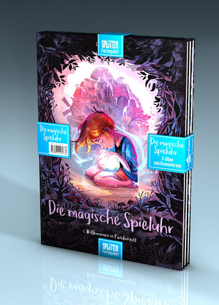 Die magische Spieluhr Ferienpaket: Band 1 – 3