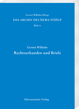 Das Archiv des Šilwa-Teššup