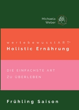 wertebewusstART&reg; Holistic Ern&auml;hrung Fr&uuml;hling Saison