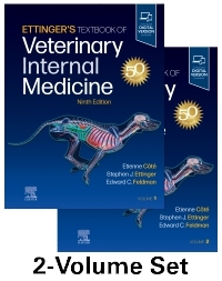 Ettinger's Textbook of Veterinary Internal Medicine