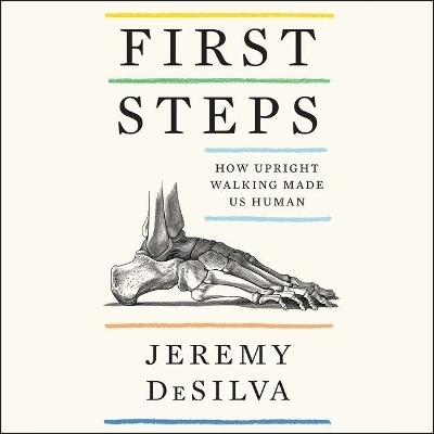 First Steps - Jeremy DeSilva