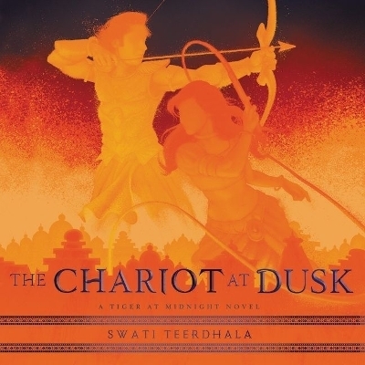 The Chariot at Dusk - Swati Teerdhala