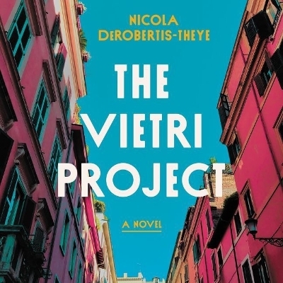 The Vietri Project - Nicola Derobertis-Theye