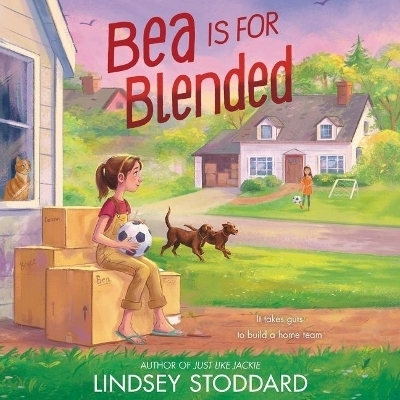 Bea Is for Blended - Lindsey Stoddard