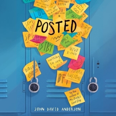 Posted - John David Anderson