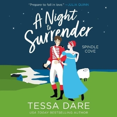 A Night to Surrender Lib/E - Tessa Dare