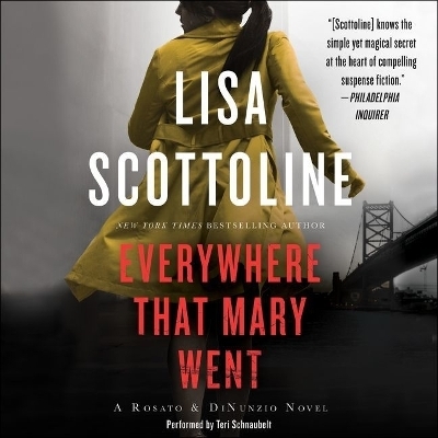 Everywhere That Mary Went - Lisa Scottoline