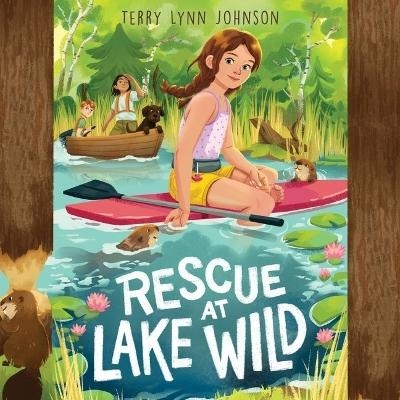 Rescue at Lake Wild - Terry Lynn Johnson