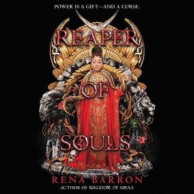 Reaper of Souls Lib/E - Rena Barron