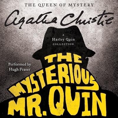 The Mysterious Mr. Quin - Agatha Christie