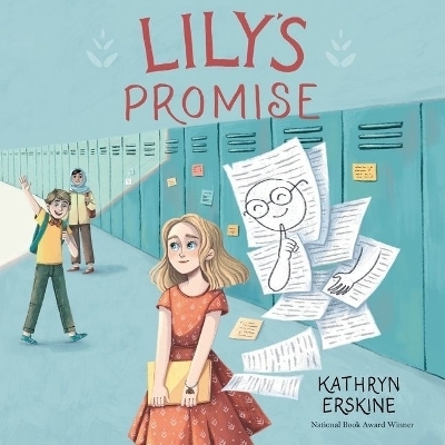 Lily's Promise - Kathryn Erskine