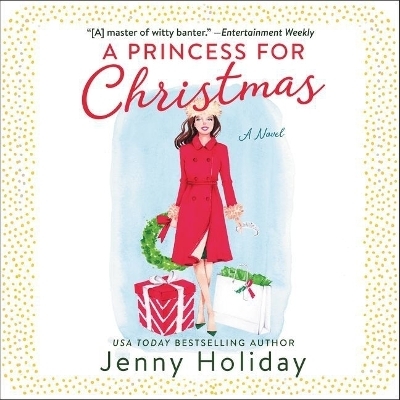 A Princess for Christmas - Jenny Holiday