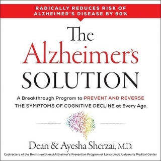 The Alzheimer's Solution Lib/E