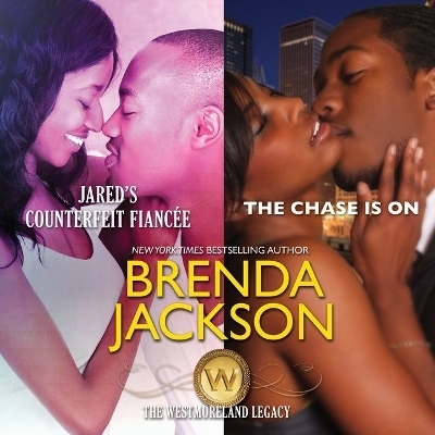 Jared's Counterfeit Fiancee & the Chase Is on - Brenda Jackson