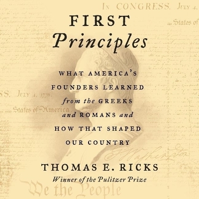 First Principles - Thomas E Ricks