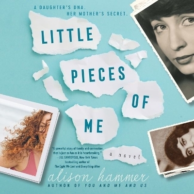 Little Pieces of Me - Alison Hammer