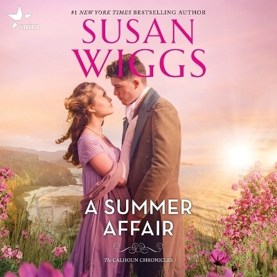 A Summer Affair Lib/E - Susan Wiggs