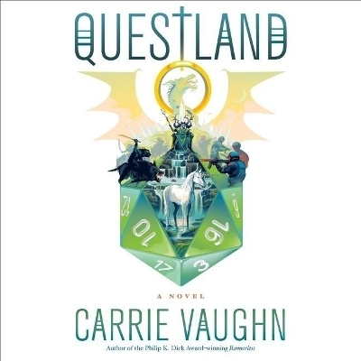 Questland - Carrie Vaughn