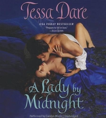 A Lady by Midnight - Tessa Dare