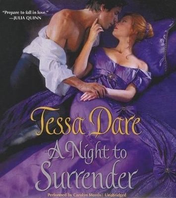 A Night to Surrender - Tessa Dare
