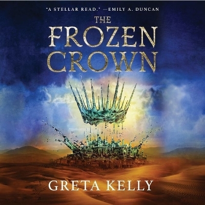 The Frozen Crown - Greta Kelly