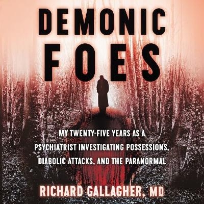 Demonic Foes Lib/E - Richard Gallagher