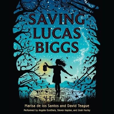 Saving Lucas Biggs Lib/E - Marisa de los Santos, David Teague
