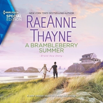 A Brambleberry Summer Lib/E - Raeanne Thayne