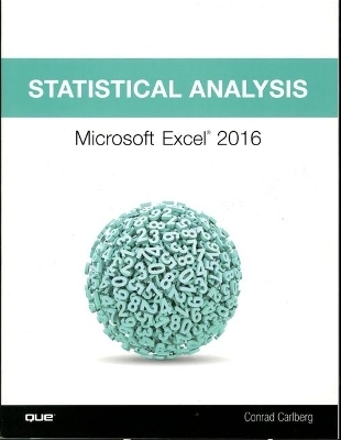 Statistical Analysis - Conrad Carlberg