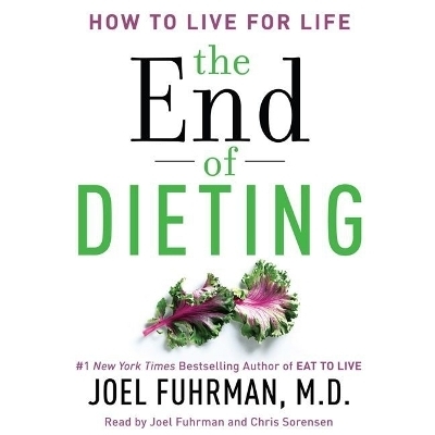 The End of Dieting Lib/E - 