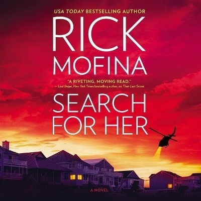 Search for Her - Rick Mofina