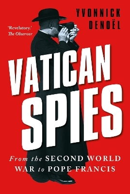 Vatican Spies - Yvonnick Deno&euml;l