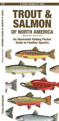 Trout & Salmon of North America, 2nd Ed -  Waterford Press