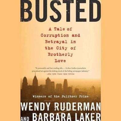 Busted - Wendy Ruderman, Barbara Laker